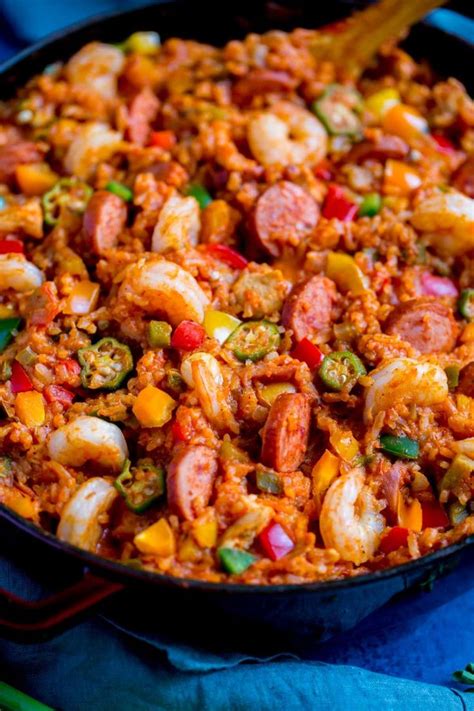 New Orleans Jambalaya | Recipe | New orleans jambalaya recipe ...