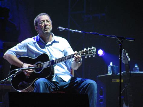 Eric Clapton Documentary Review - Acoustic Life