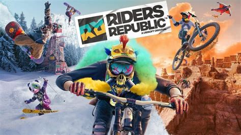 Riders Republic PC Full Game Version Free Download