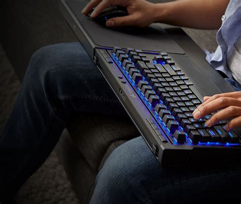 Corsair Wants Gamers To Go Wireless With Their New Peripheral Lineup ...