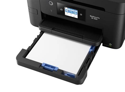 Epson WorkForce Pro WF-3820 Wireless All-in-One Printer Review | PCMag