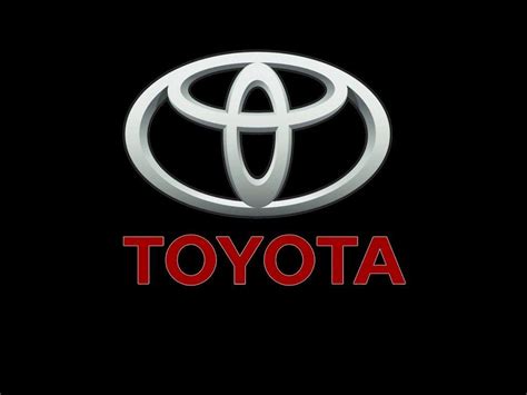 Toyota Logo Wallpaper