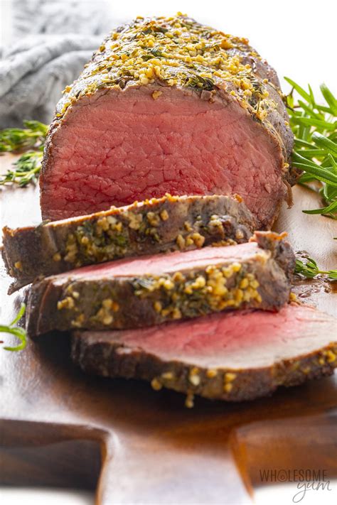 The Best Roast Beef Tenderloin Recipe - Story Telling Co