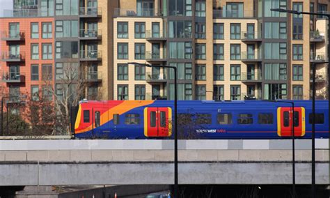 Rising South West Railway fares are costing KU students thousands of ...