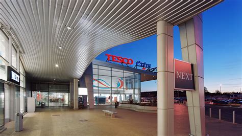 Arena Shopping Park, Coventry | Projects | Saunders