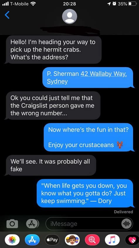 30 Times People Accidentally Texted The Wrong Number And Got Hilarious Responses | DeMilked