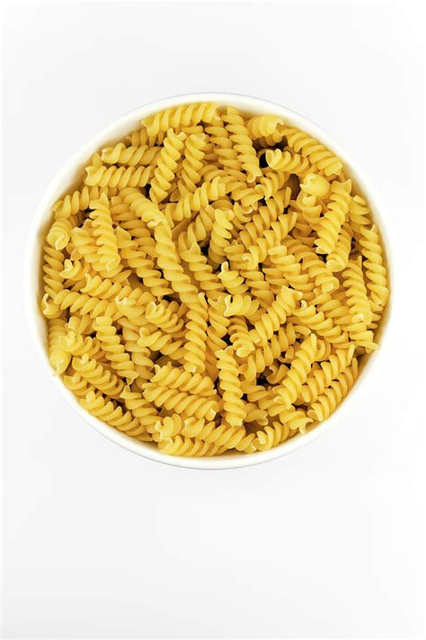 Rotelli Pasta Photograph by Geoff Kidd/science Photo Library