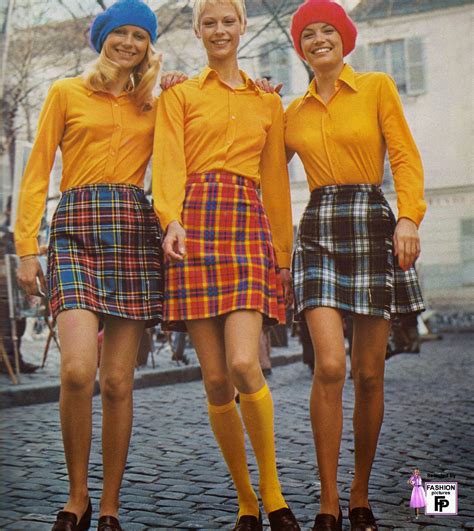 50 Awesome and Colorful Photoshoots of the 1970s Fashion and Style Trends ~ vintage everyday