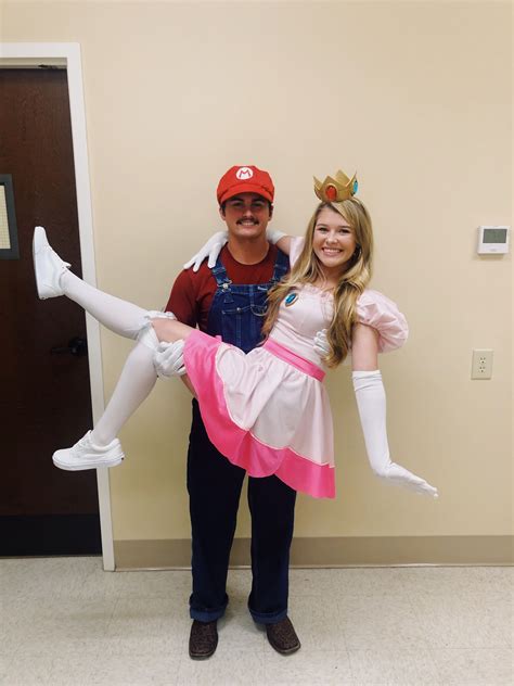 Princess Peach Halloween