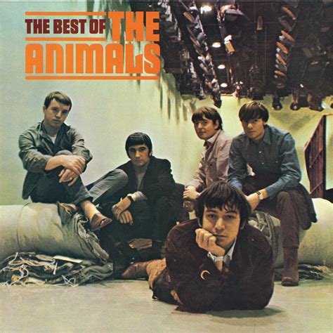 Eric Burdon, The Animals - Best Of The Animals (Abkco) - Amazon.com Music