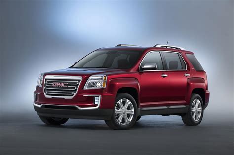 2015 Gmc Terrain Specs V6