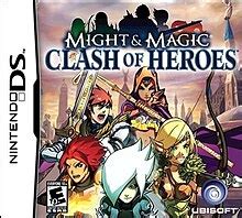 Might & Magic: Clash of Heroes - Wikipedia