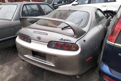 Spesifikasi Toyota Supra RZ-S yang Dilelang Rp700 Jutaan, Berapa Harga Aslinya?