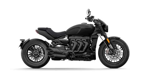 Triumph Rocket 3 R Black Price, Specs, Top Speed & Mileage in India