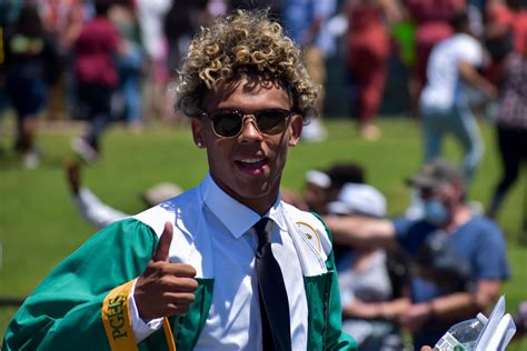 In Pictures: Prince George High School Grads Celebrate Accomplishments ...