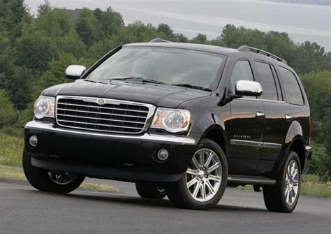 Chrysler Suv - amazing photo gallery, some information and specifications, as well as users ...