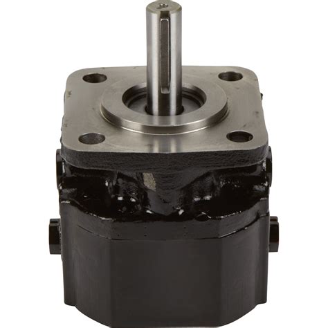 Concentric High Pressure Hydraulic Gear Pump — 0.258 Cu. In., Model# G1216C5A300N00 | Northern Tool