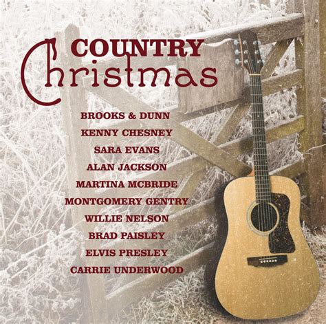 Country Christmas / Various: VARIOUS ARTISTS: Amazon.ca: Music