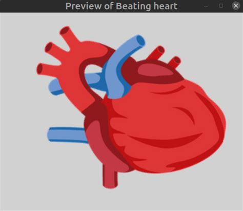 Heart beating no animation - How do I...? - GDevelop Forum