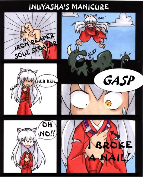 Inuyasha Funny pic #8 by Autumnpaw83 on DeviantArt