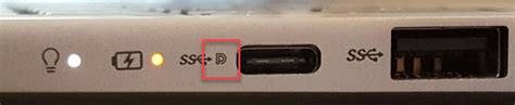 usb-c — USB-Cポートの横にあるD字型のアイコンは何ですか？