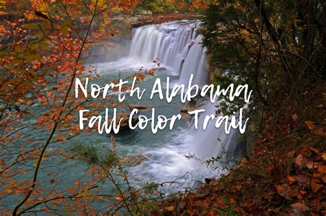 Best spots to view fall foliage in North Alabama - Yellowhammer News