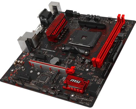 MSI A320M Gaming Pro - Motherboard Specifications On MotherboardDB