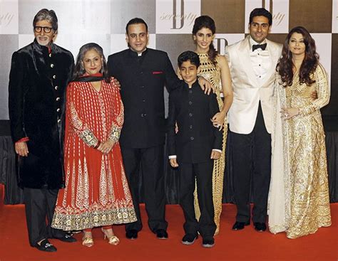 When Abhishek got upset with his father - Rediff.com movies