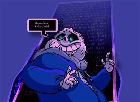 Epic Sans Gif / Undertale Sans Wallpaper - WallpaperSafari - An epic love~epic sans x reader ...