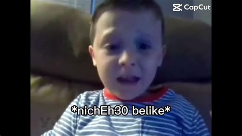 NichEh30 be like - YouTube