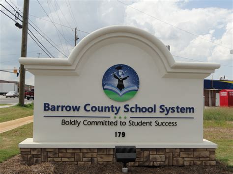 Job Openings with Barrow County Schools | Barrow, GA Patch