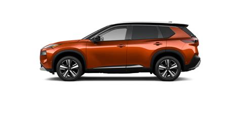 2023 Nissan Rogue Colors & Pictures | Exterior Paint, Interior Options