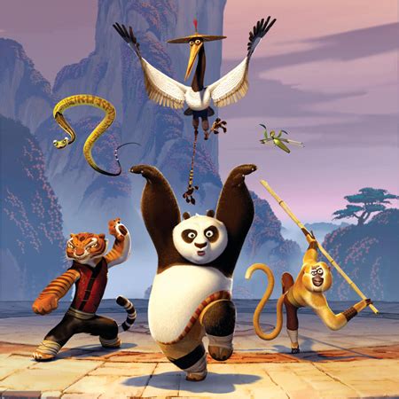 Kung-Fu Panda Español Latino [MU] - Descargar Gratis