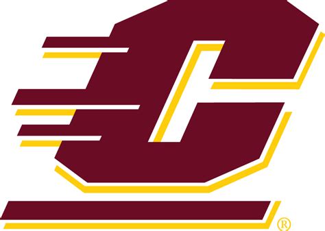 Central Michigan Chippewas Primary Logo - NCAA Division I (a-c) (NCAA a ...