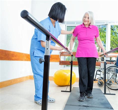 Physical Therapy & Rehabilitation—Vital for Senior Healing | Bethesda