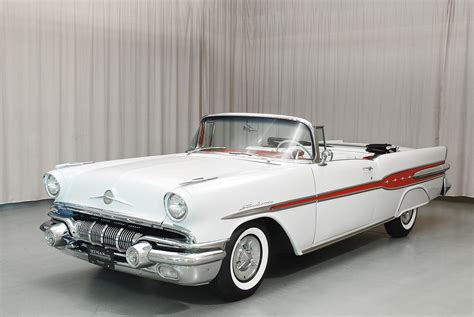 1957 Pontiac Star Chief Convertible