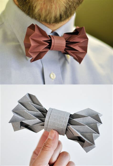 10 Modern And Creative Fashion Designs Inspired By Origami