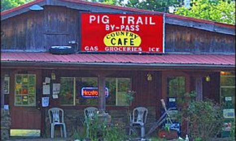 Pig Trail Bypass Country Cafe | Elkins, AR | Arkansas.com