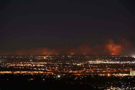 File:Black Forest Fire, Colorado Springs, CO 11 June 2013 at 2130.JPG