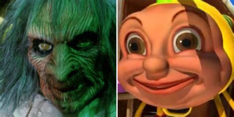 Creepy Kids' TV Shows You Forgot Existed | ScreenRant