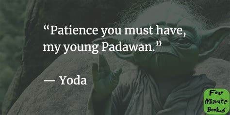 The 30 Best & Most Popular Yoda Quotes - Four Minute Books