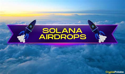 Airdrops on Solana Guide: The Most Popular Protocols Without a Token (UPDATED 2024)