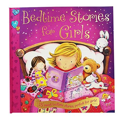 Librarika: First Bedtime Stories for Boys