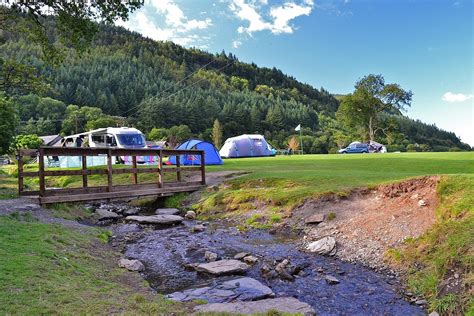 Camping Snowdonia | Betws-y-Coed Campsite | Cwmlanerch