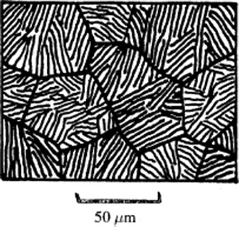 Cementite Microstructure