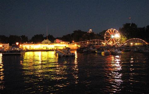 Okoboji.com | Arnolds Park Amusement Park