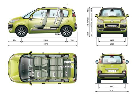 Citroen C3 Picasso – …Woodlands Cars Ltd…