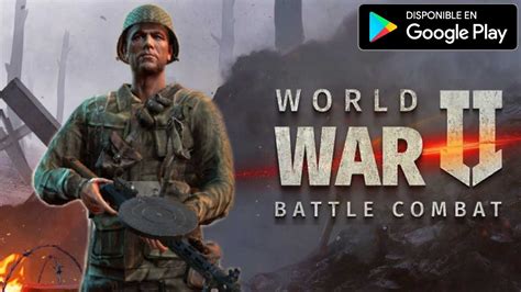 PRIMERAS IMPRESIONES.. | World War 2: Battle Combat - YouTube