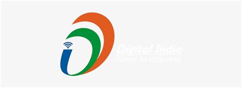 Official Digital India Logo - Free Transparent PNG Download - PNGkey