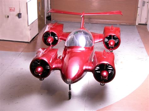 Moller M400 Skycar - Designed and Developed to Provide Efficient and a Futuristic Means of ...